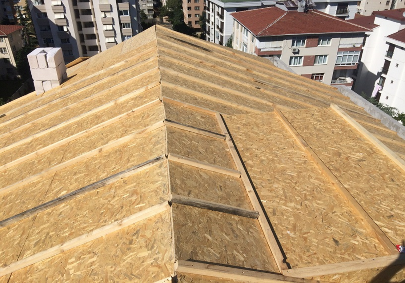 Osb Çatı